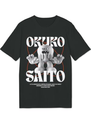 OSW5-SLIMY TSHIRT