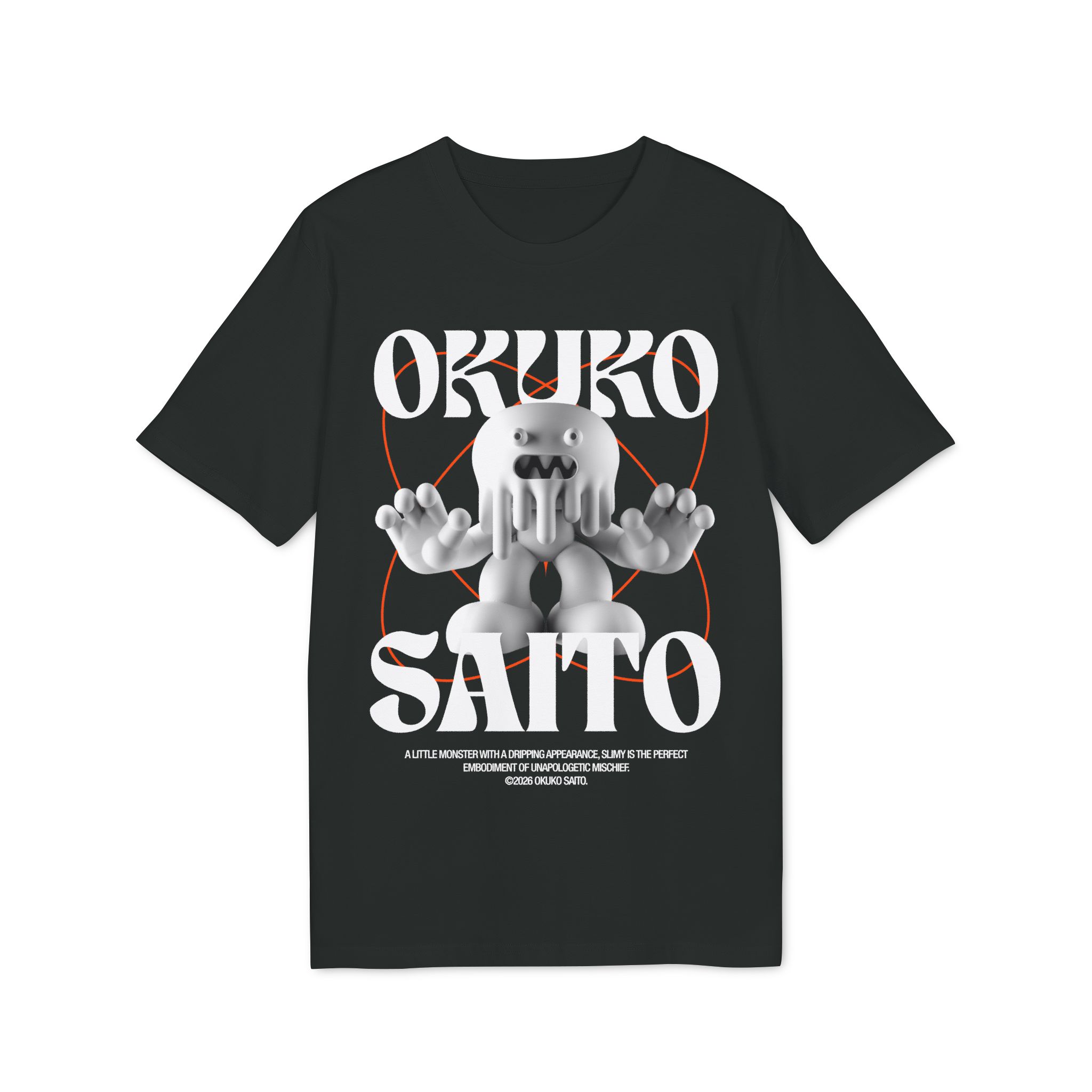 OSW5-SLIMY TSHIRT