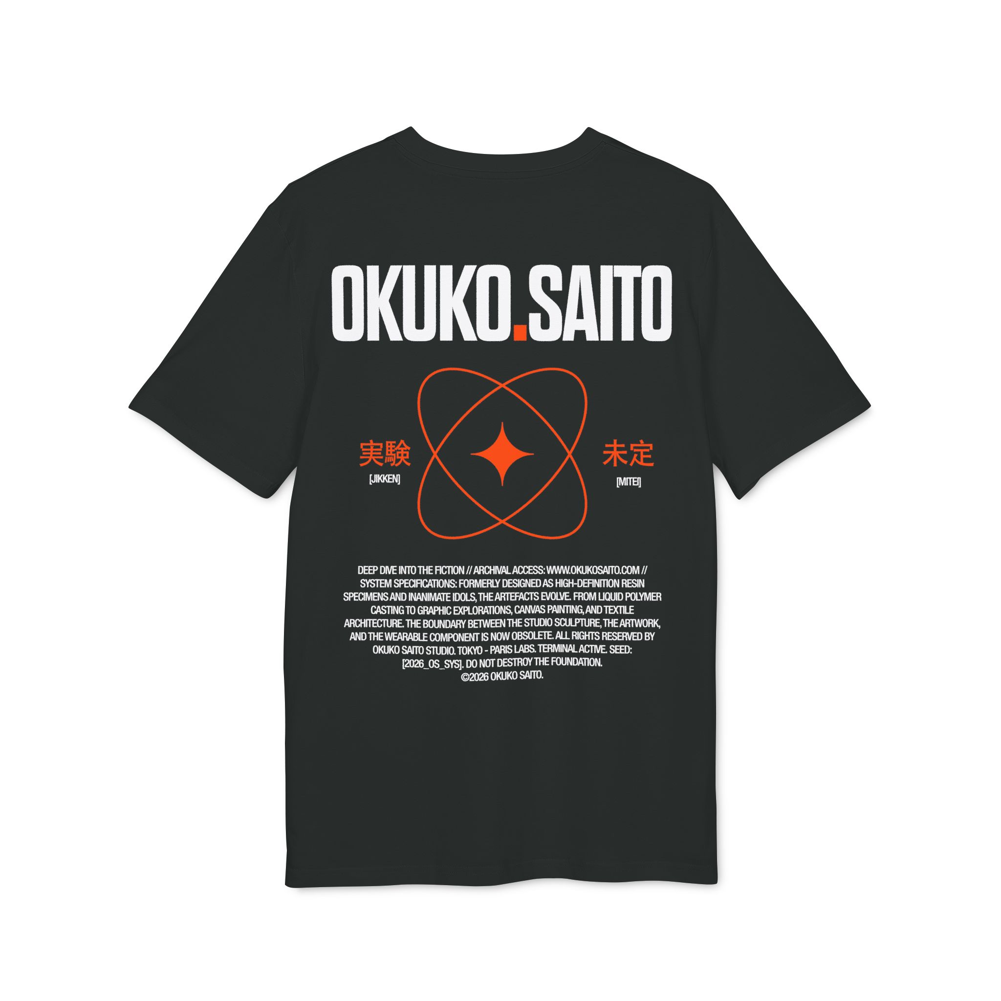 OSW2-ARTIFACT TSHIRT – Image 2