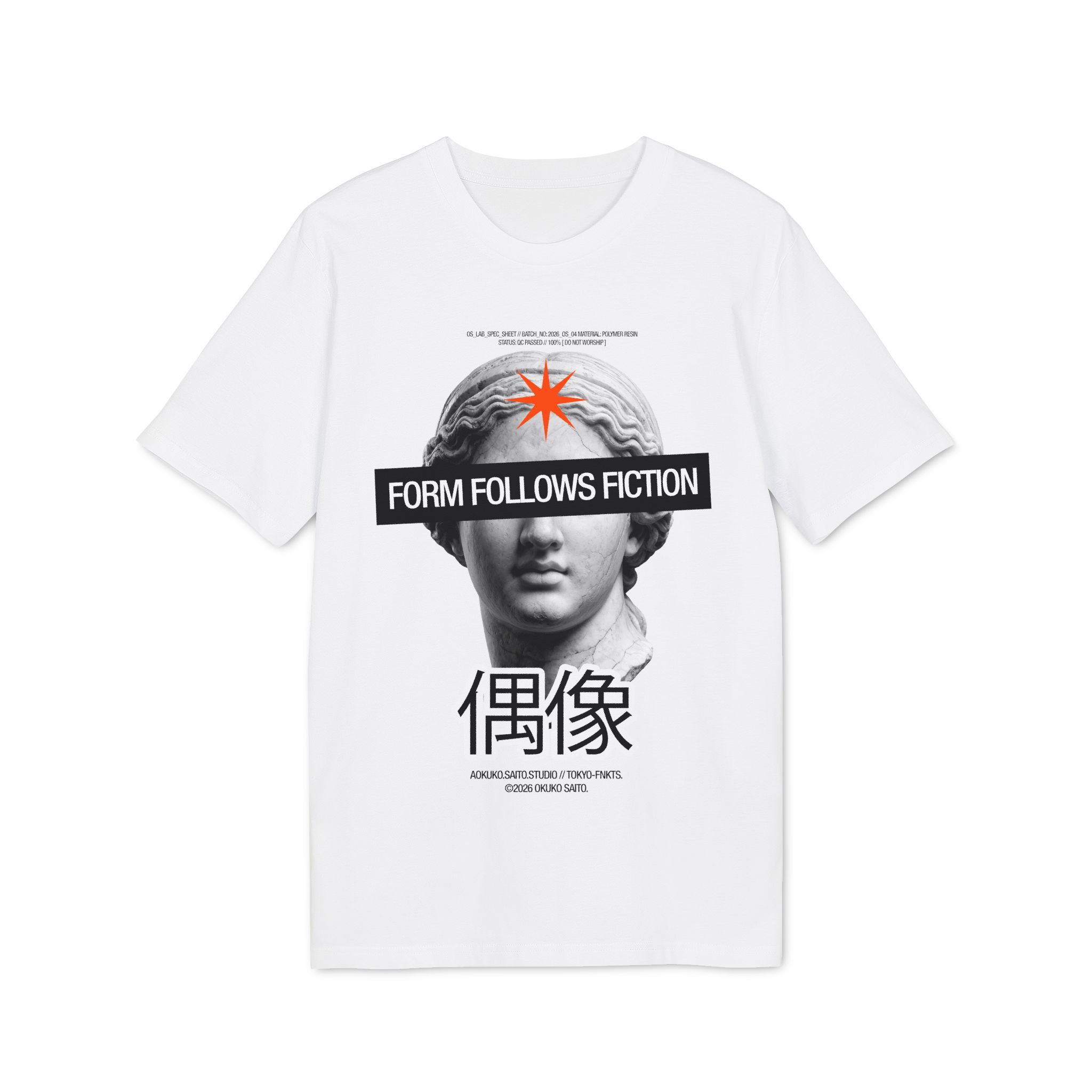 OSW4-IDOLE TSHIRT – Image 3