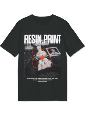 OSW1-RESIN PRINT TSHIRT