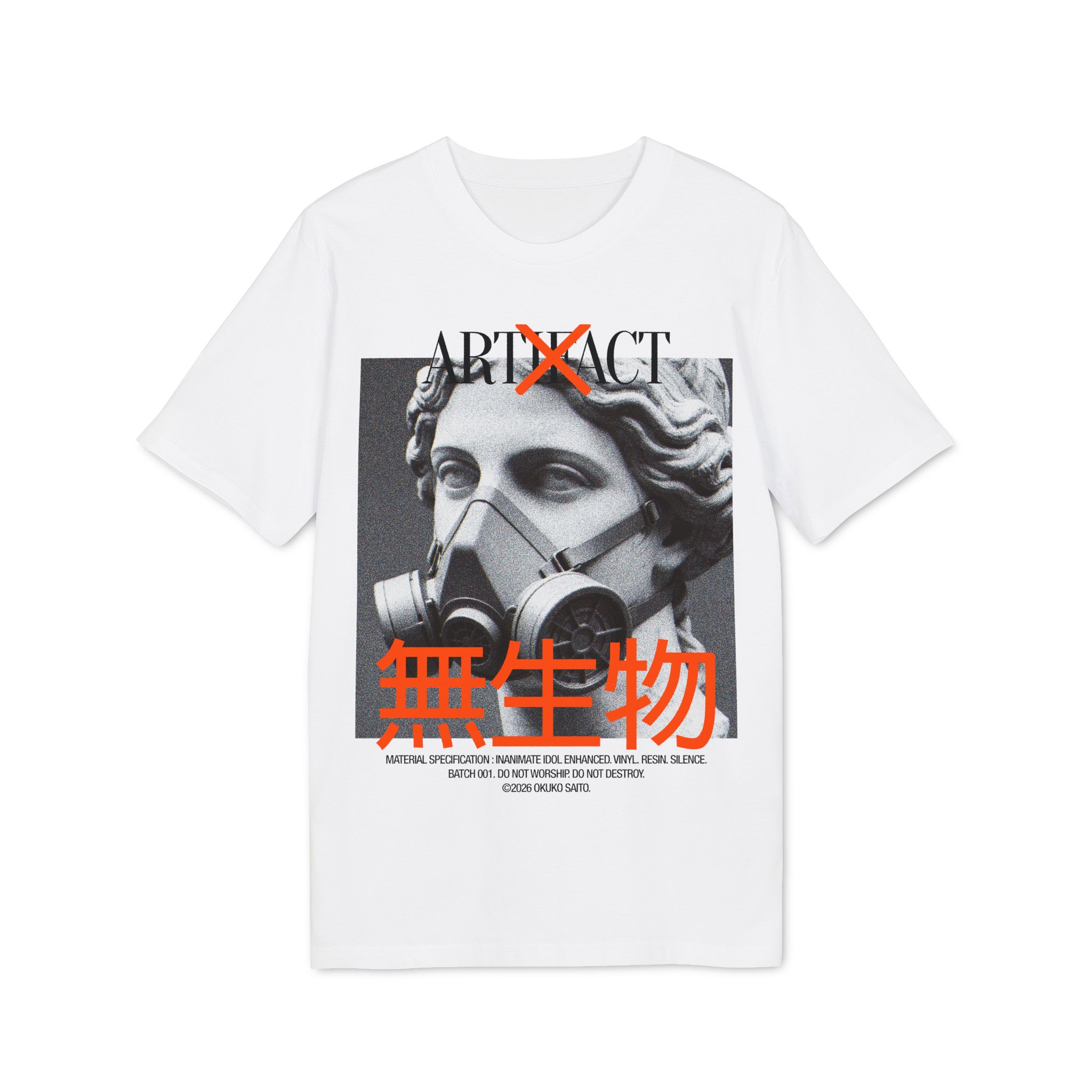 OSW2-ARTIFACT TSHIRT – Image 3