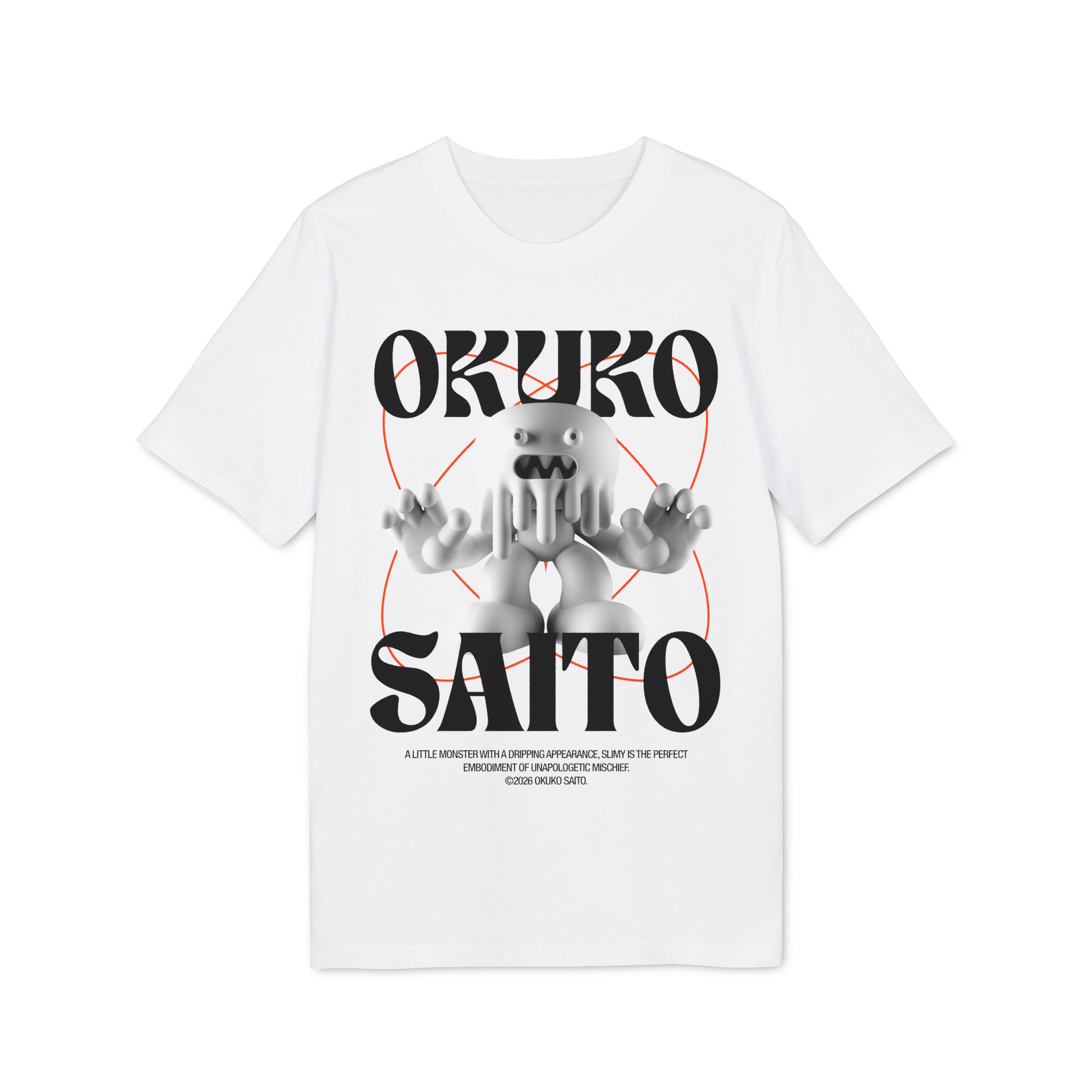 OSW5-SLIMY TSHIRT – Image 3